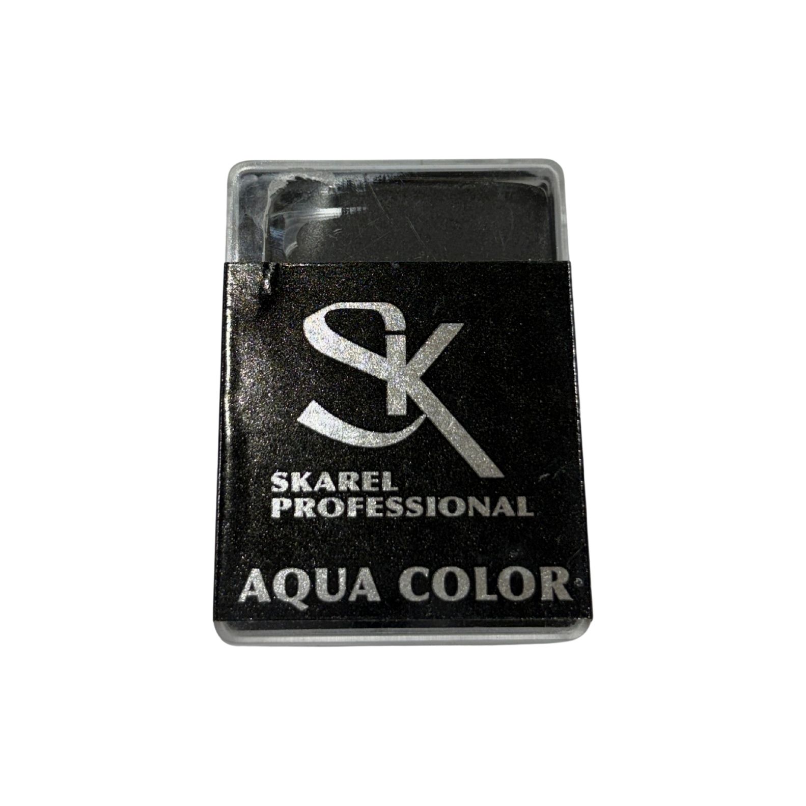 Agua Color Negre