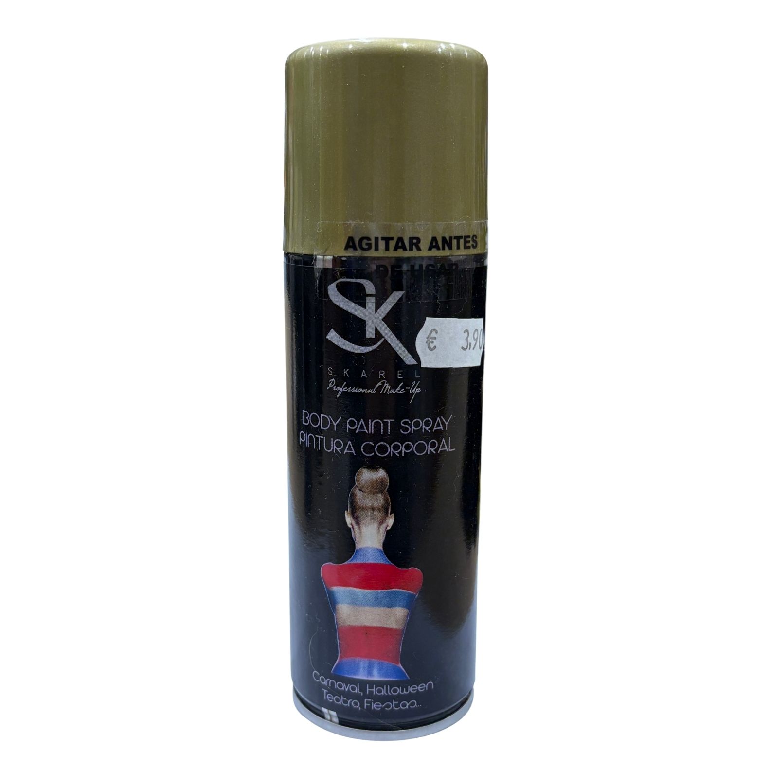 Pintura Corporal Daurat