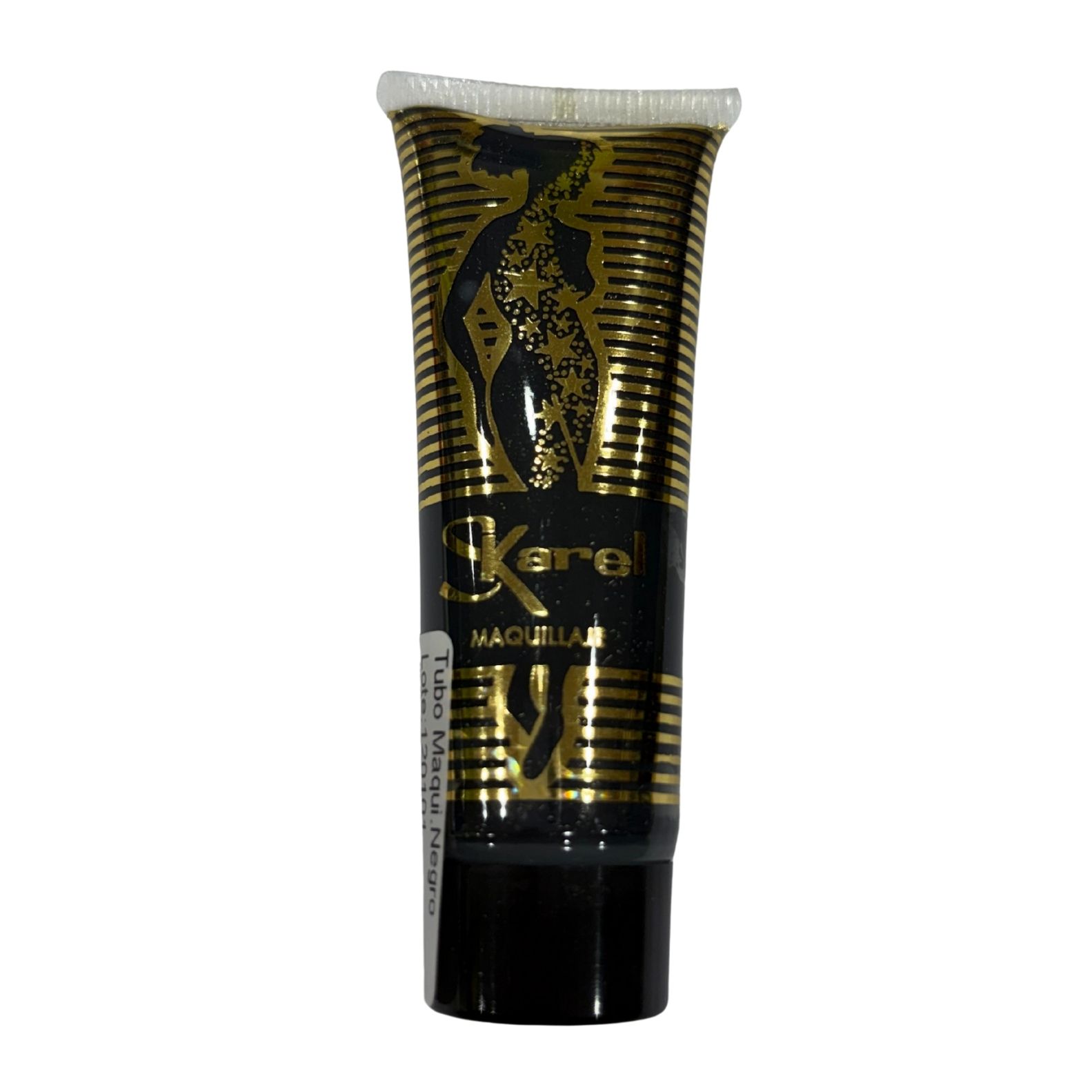 Aigua Color en Crema Negre