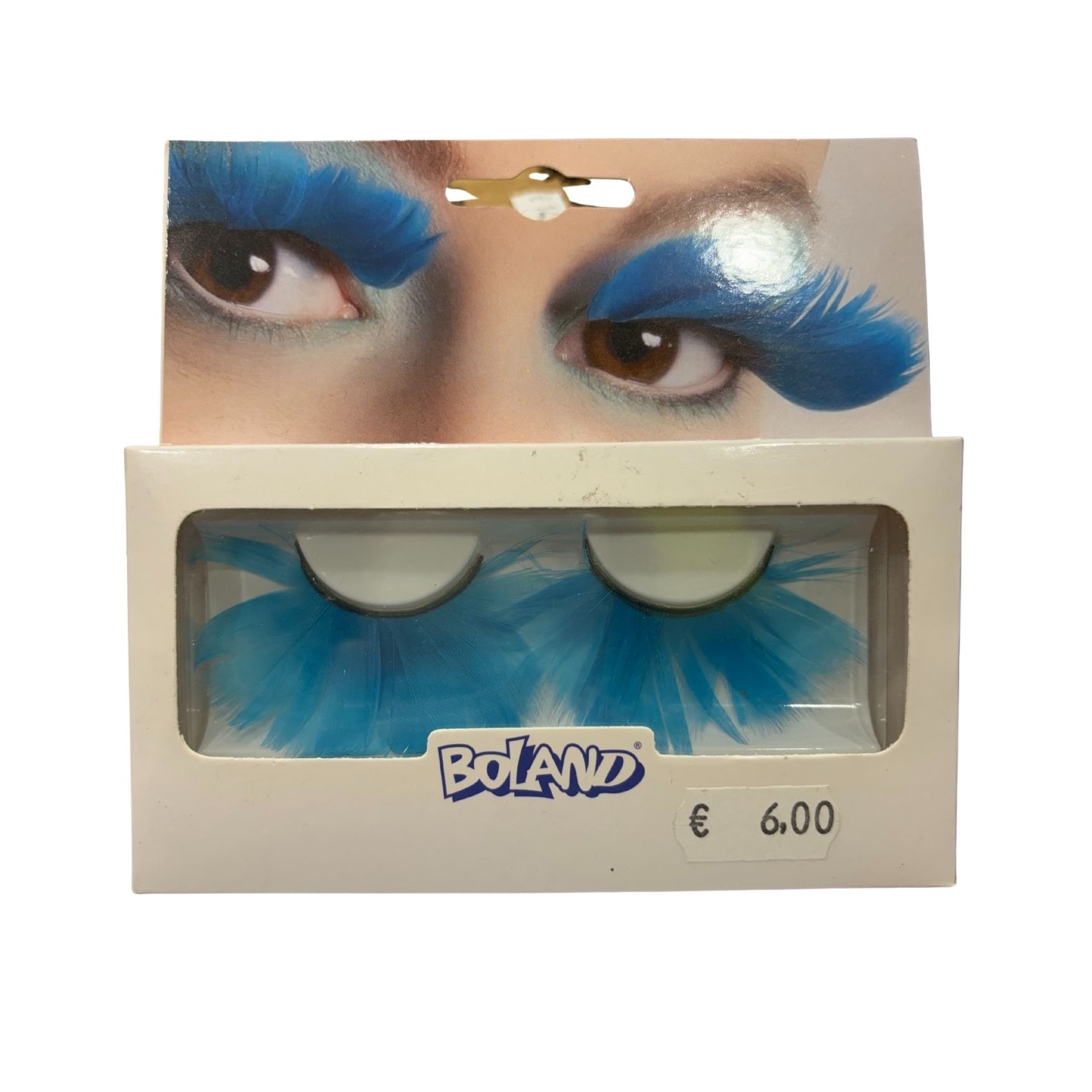 Pestanyes Postisses Blaves