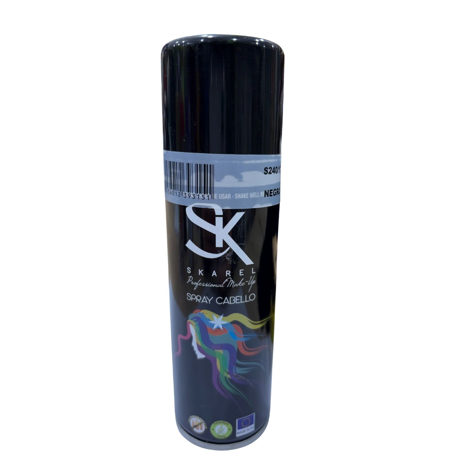 Esprai per Cabells Negre