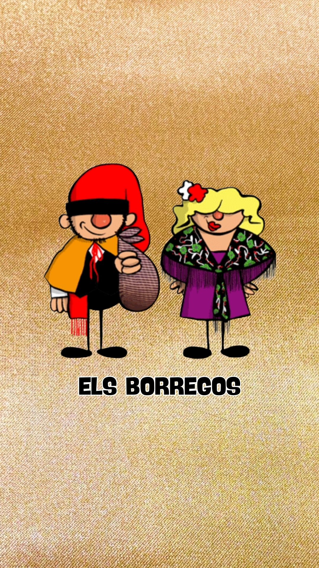 Els Borregos