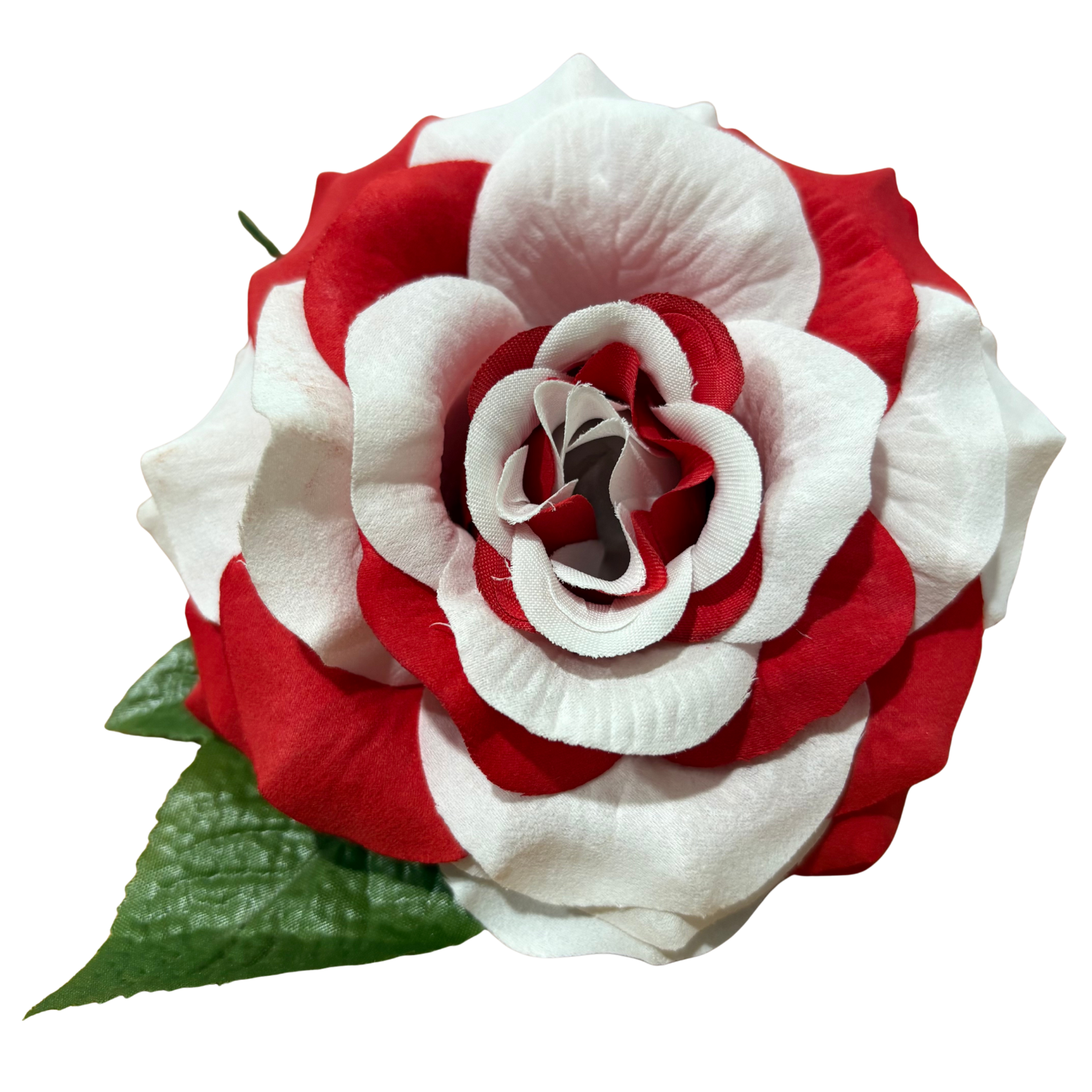 Flor Vermella i Blanca